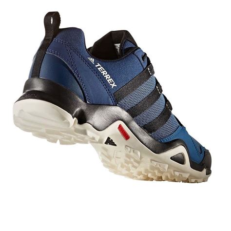 adidas terrex ax2r outdoorschuhe blau schwarz herren